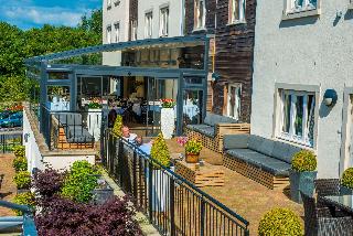 Doubletree by Hilton Bristol South Cadbury House fotoÄŸrafÄ±