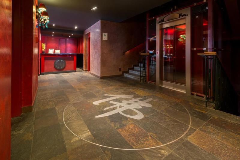 Buddha Bar Hotel Prague - Lobi