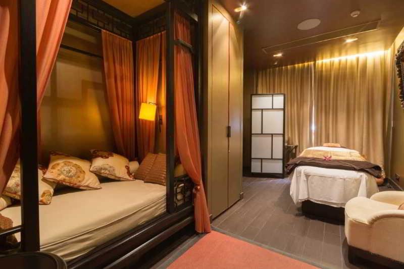 Buddha Bar Hotel Prague - Aktivite