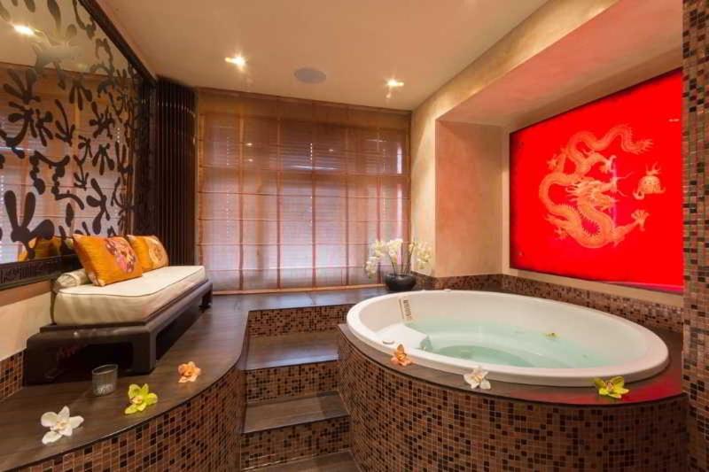 Buddha Bar Hotel Prague - Aktivite