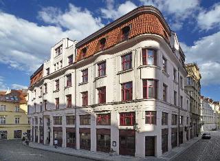 Buddha Bar Hotel Prague otel fotoğrafı