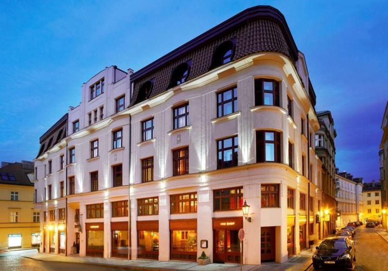 Buddha Bar Hotel Prague - Genel