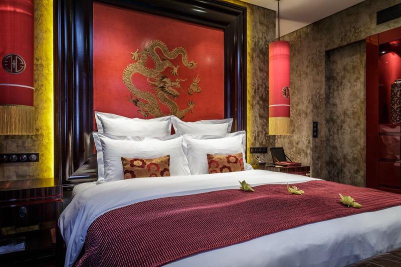 Buddha Bar Hotel Prague - Oda