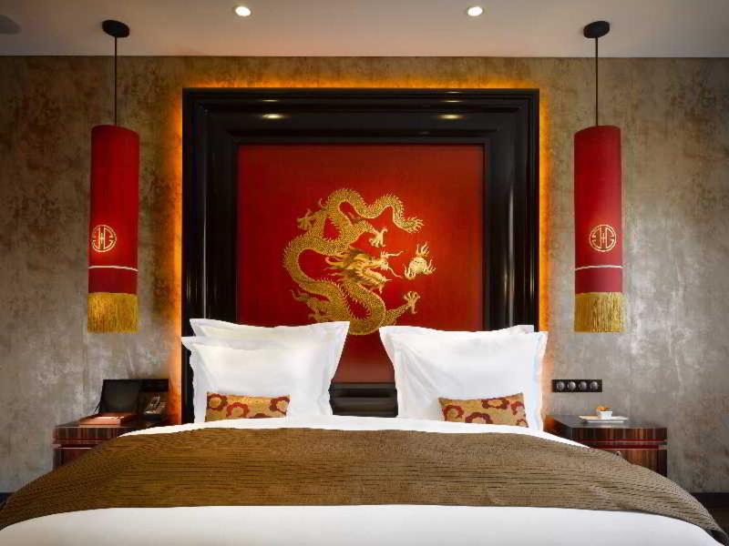 Buddha Bar Hotel Prague - Oda