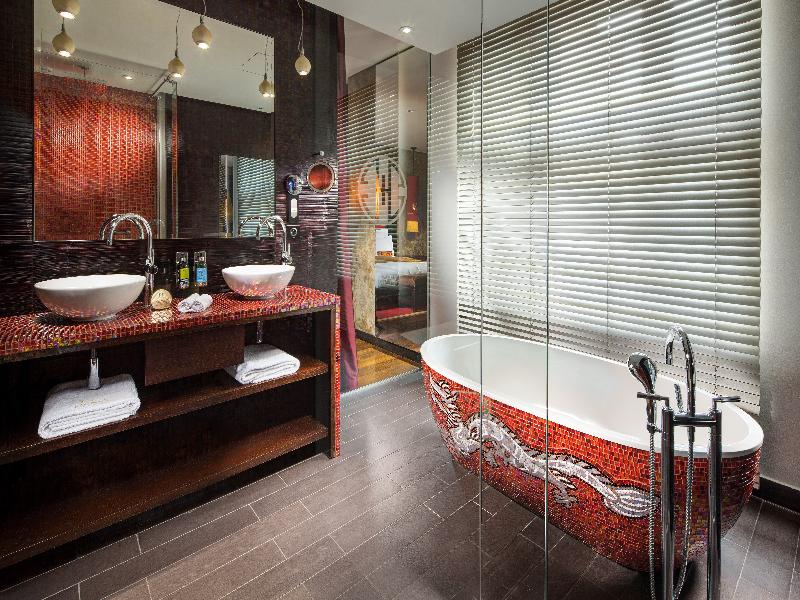 Buddha Bar Hotel Prague - Oda