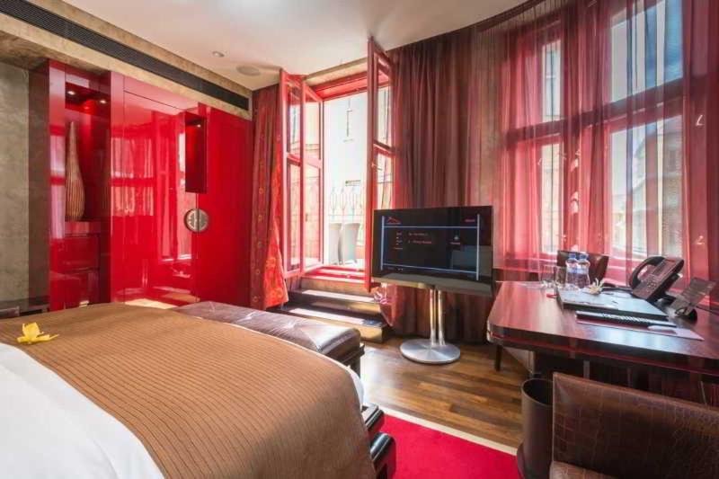 Buddha Bar Hotel Prague - Oda