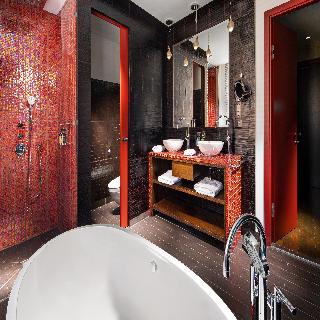 Buddha Bar Hotel Prague fotoÄŸrafÄ±