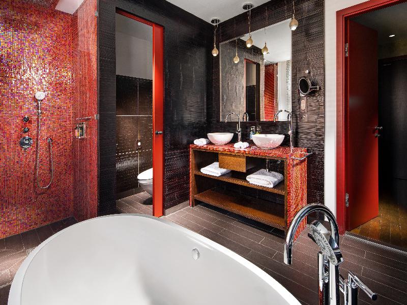 Buddha Bar Hotel Prague - Oda
