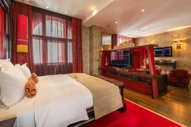 Buddha Bar Hotel Prague - Oda