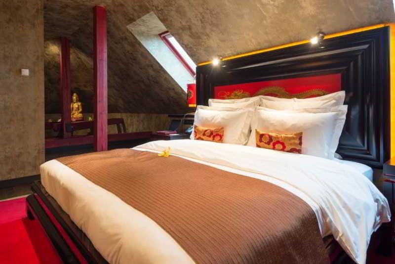 Buddha Bar Hotel Prague - Oda
