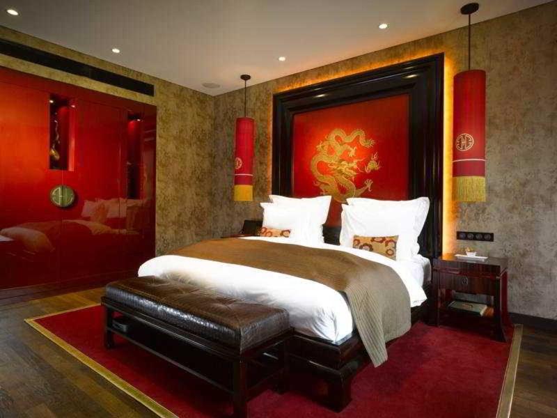 Buddha Bar Hotel Prague - Oda
