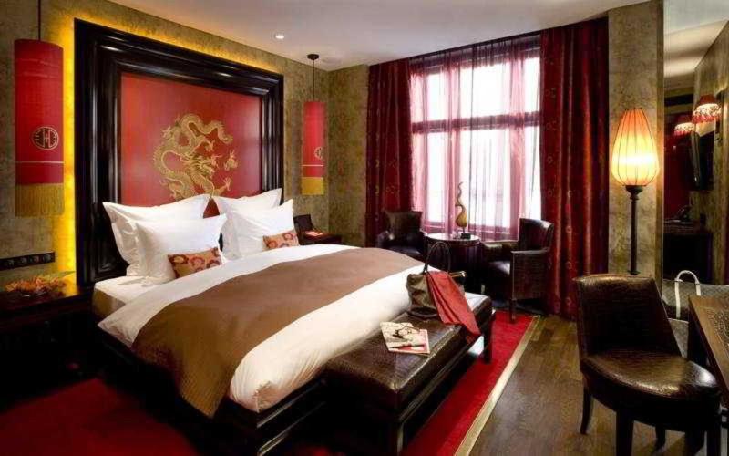 Buddha Bar Hotel Prague - Oda
