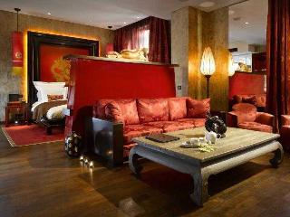 Buddha Bar Hotel Prague fotoÄŸrafÄ±
