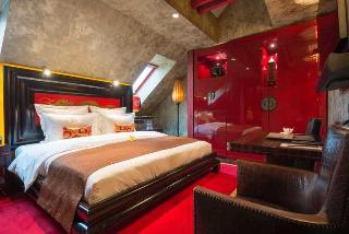Buddha Bar Hotel Prague fotoÄŸrafÄ±