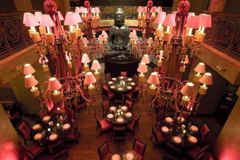 Buddha Bar Hotel Prague - Restoran