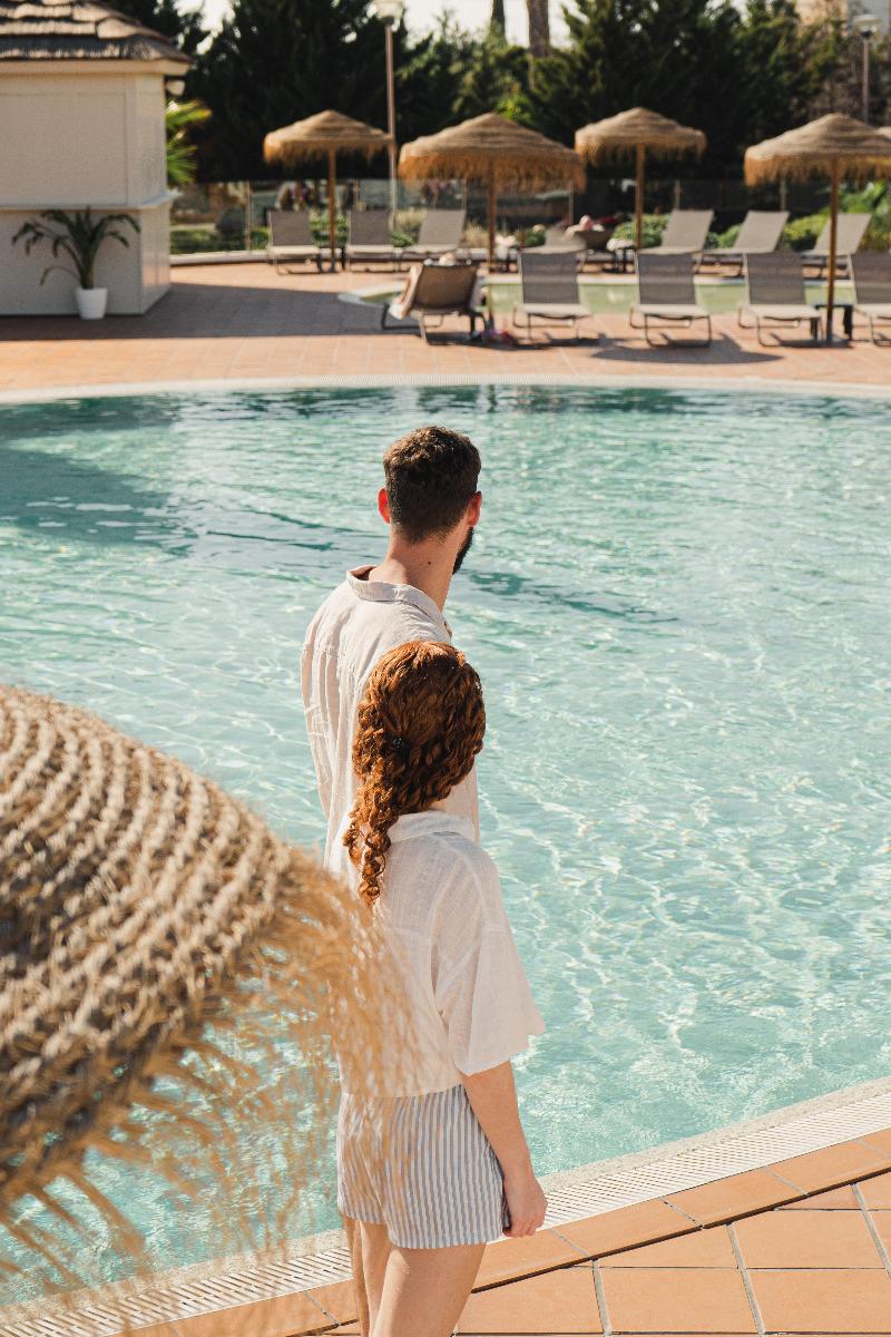 Vale da Lapa Village Resort - Havuz