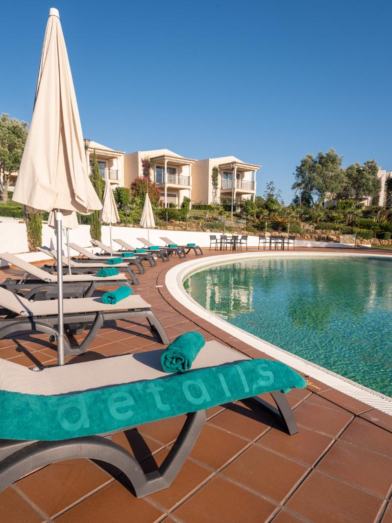 Vale da Lapa Village Resort - Havuz