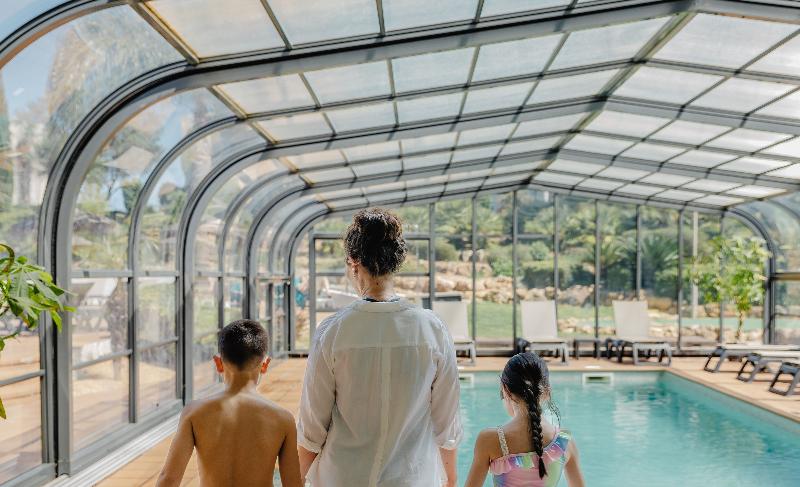 Vale da Lapa Village Resort - Havuz