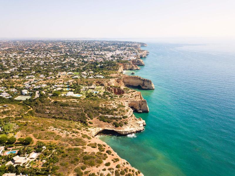 Vale da Lapa Village Resort - Plaj