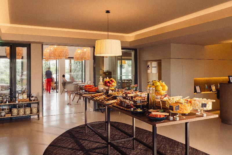 Vale da Lapa Village Resort - Restoran