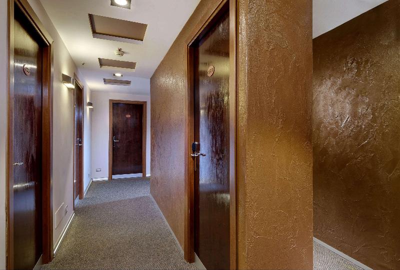 Best Western Hotel Piccadilly - Genel
