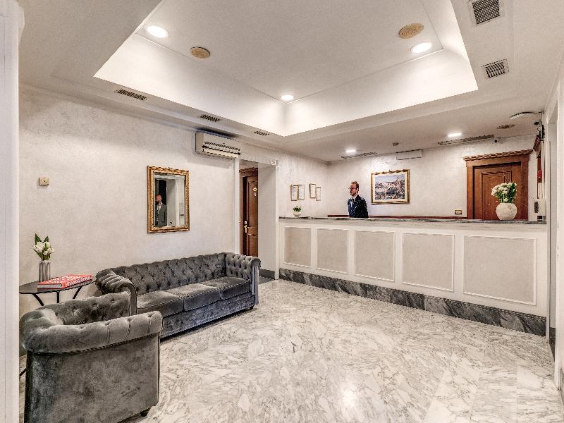 Hotel Orazia - Lobi