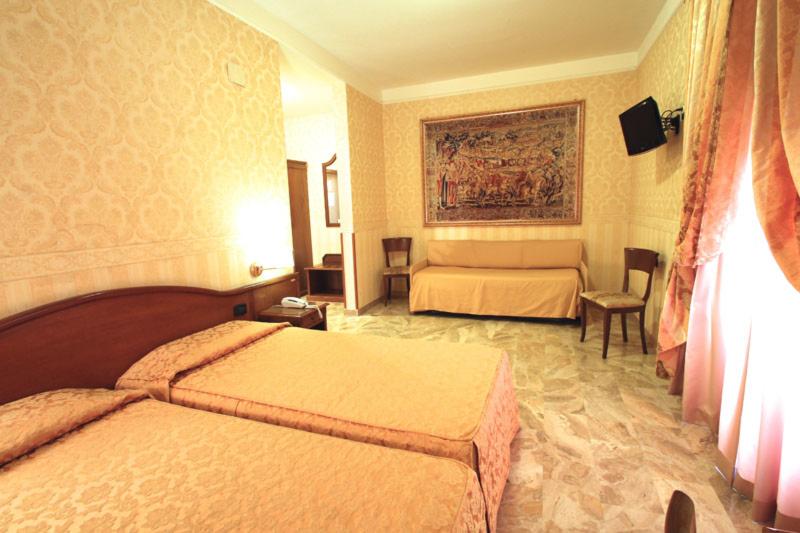 Hotel Orazia - Oda