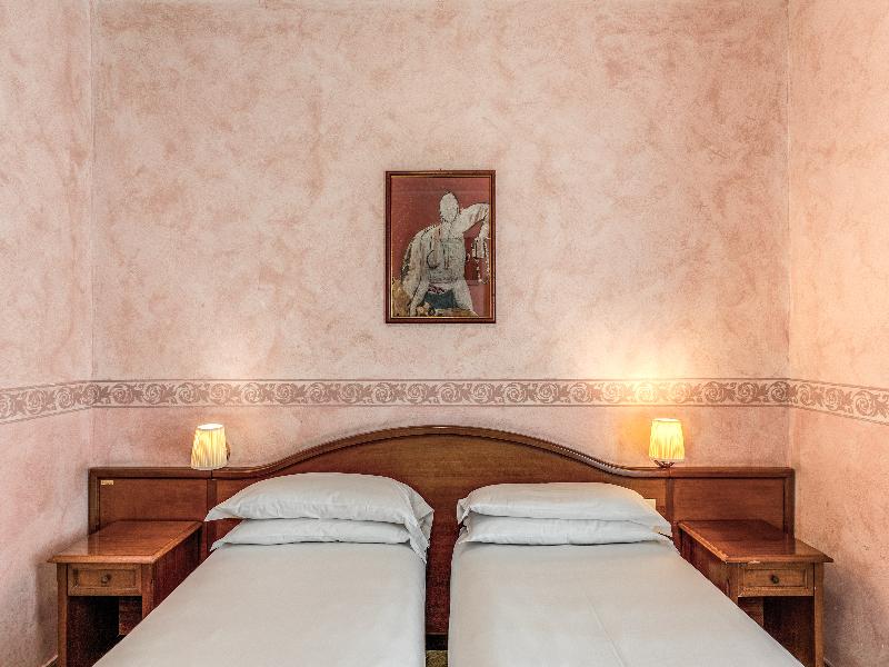 Hotel Orazia - Oda