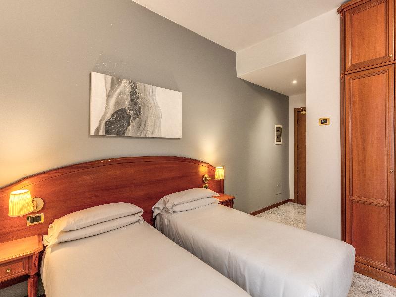 Hotel Orazia - Oda
