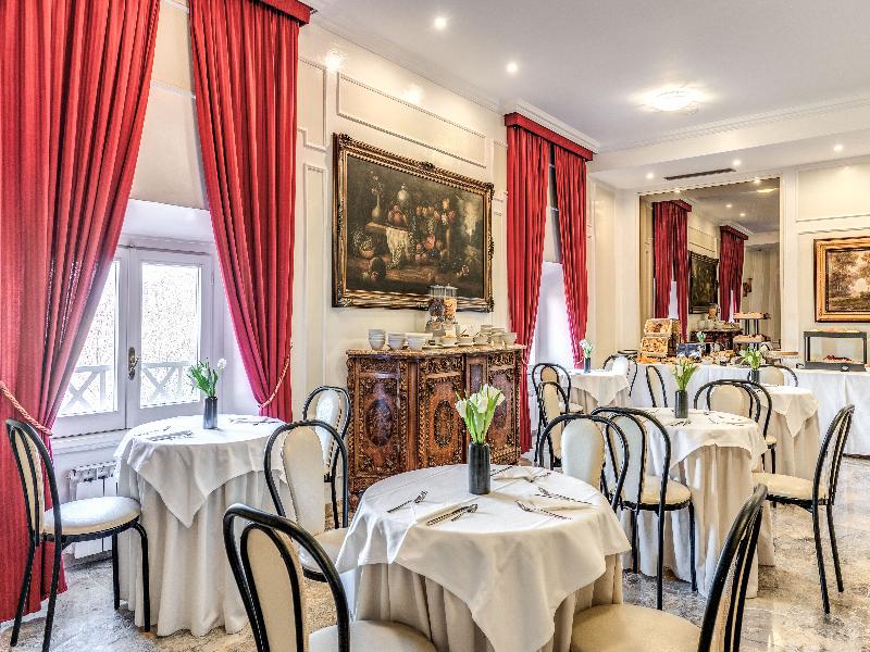 Hotel Orazia - Restoran