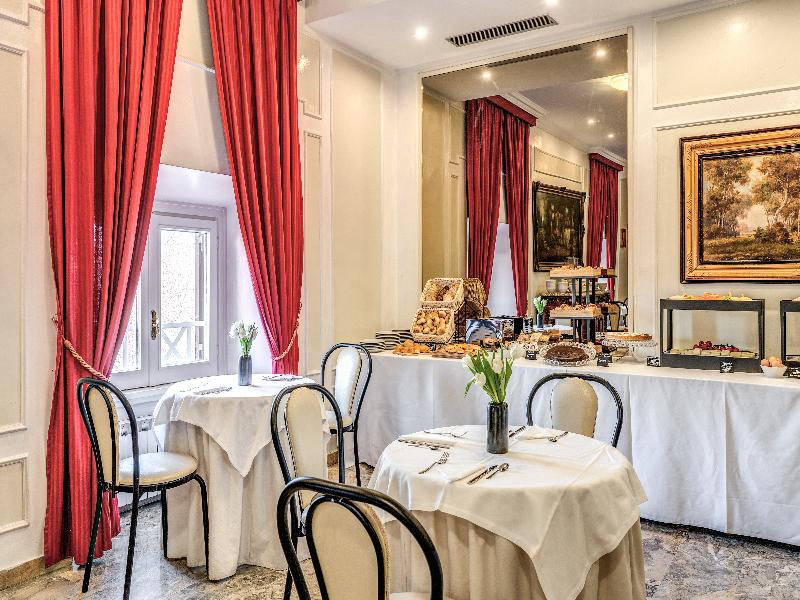 Hotel Orazia - Restoran