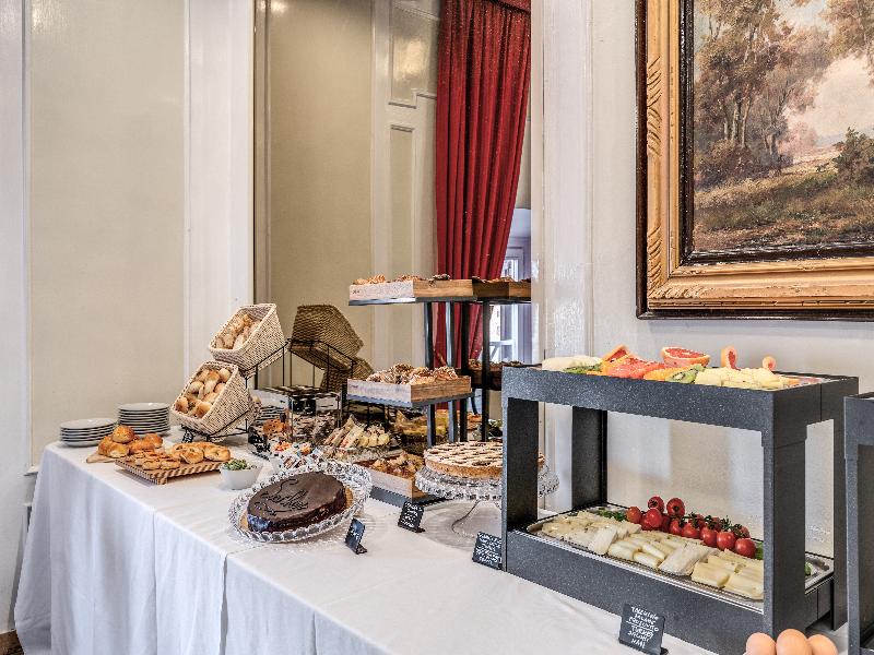 Hotel Orazia - Restoran