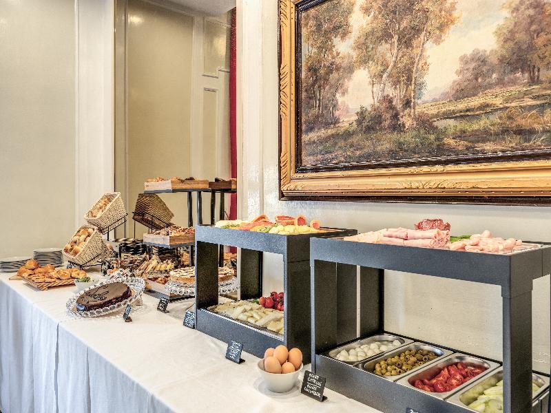Hotel Orazia - Restoran