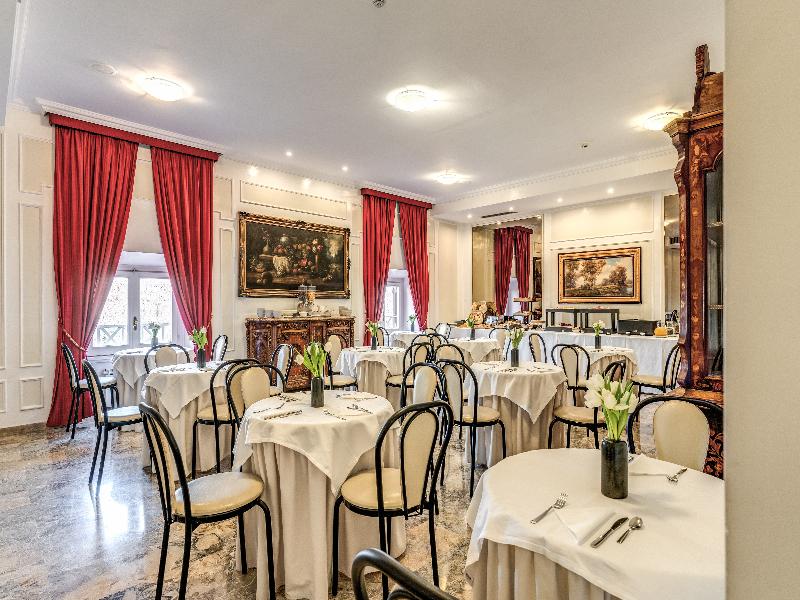 Hotel Orazia - Restoran