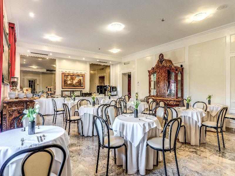Hotel Orazia - Restoran
