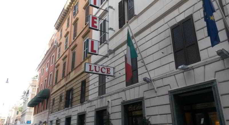 Raeli Hotel Luce - Genel