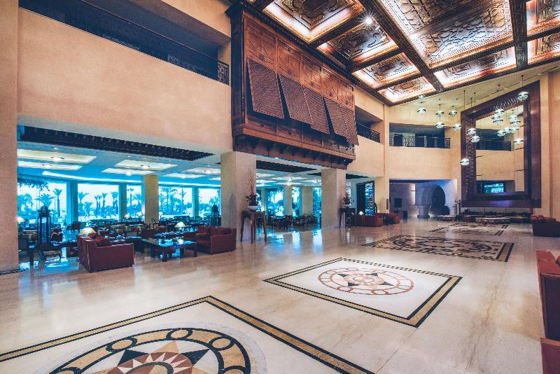 Iberostar Selection Royal El Mansour - Lobi