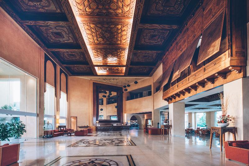 Iberostar Selection Royal El Mansour - Lobi