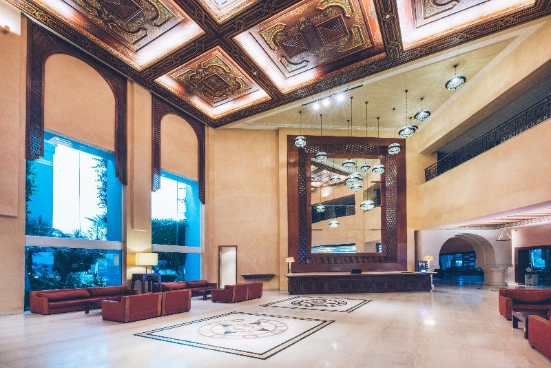 Iberostar Selection Royal El Mansour - Lobi