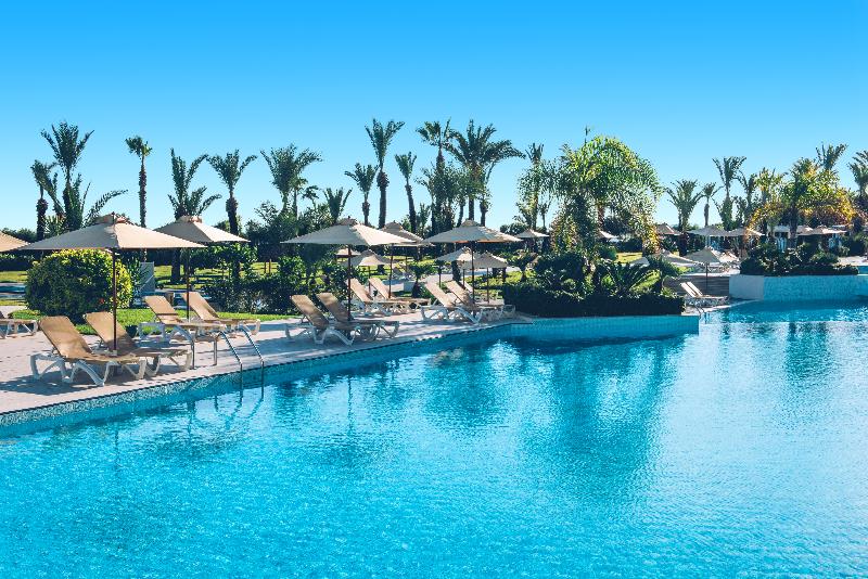 Iberostar Selection Royal El Mansour - Havuz