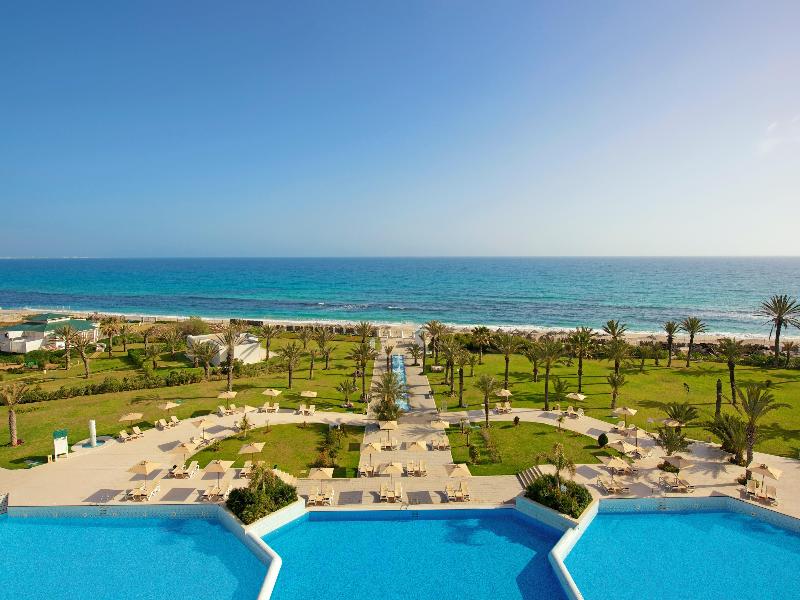 Iberostar Selection Royal El Mansour - Plaj