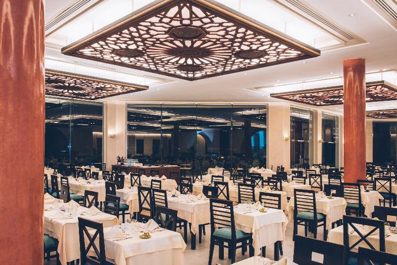 Iberostar Selection Royal El Mansour - Restoran