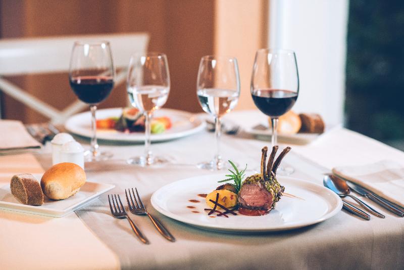 Iberostar Selection Royal El Mansour - Restoran