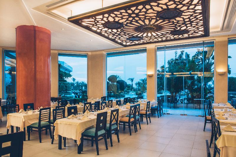 Iberostar Selection Royal El Mansour - Restoran
