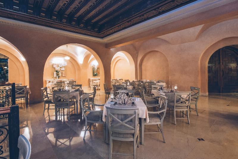 Iberostar Selection Royal El Mansour - Restoran