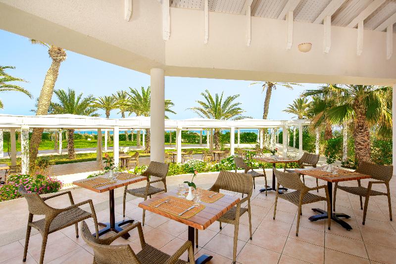 Iberostar Selection Royal El Mansour - Teras