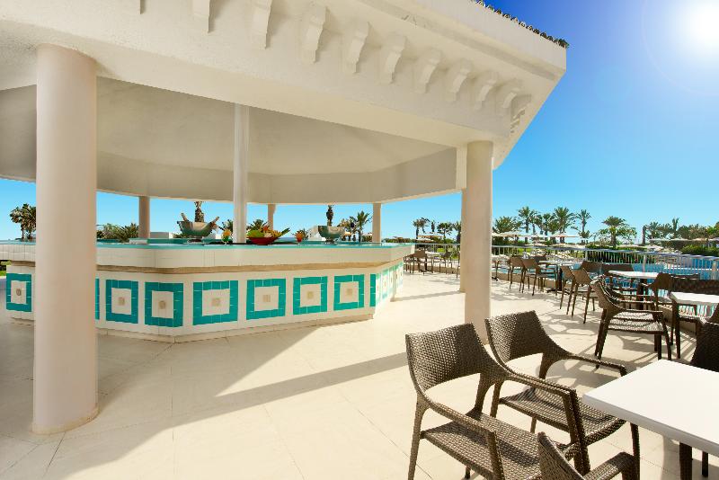 Iberostar Selection Royal El Mansour - Teras