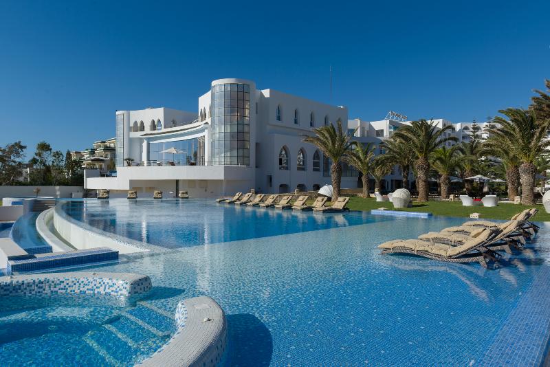 Iberostar Selection Diar el Andalous - Genel