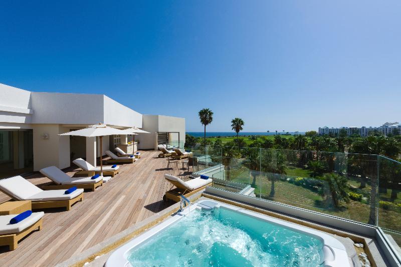 Iberostar Selection Diar el Andalous - Havuz