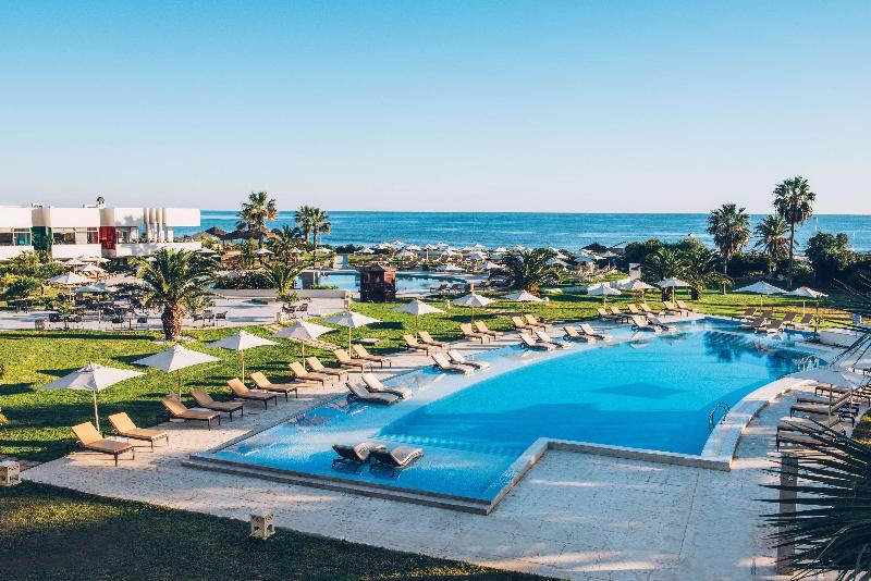 Iberostar Selection Diar el Andalous - Havuz